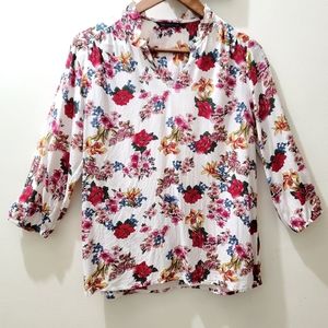 M&S Collection 3/4sleeve top